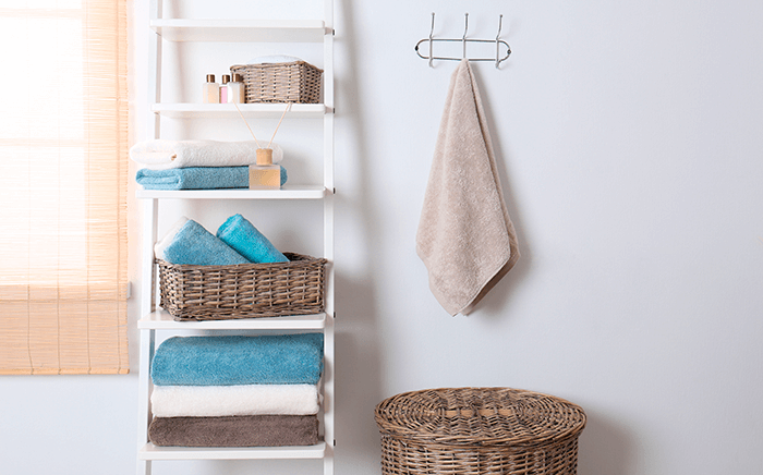 ideas almacenamiento baño